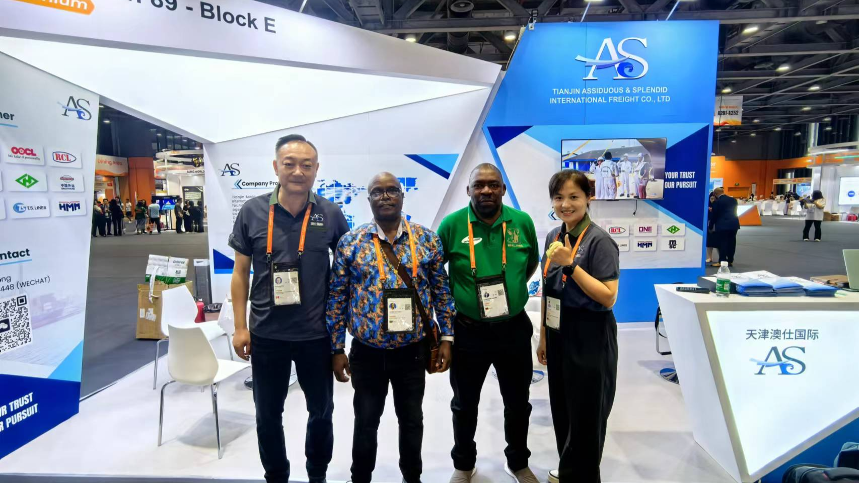 JCtrans & Tianjin Auslink International Freight Forwarding Co., Ltd.: Risk Control Engine Empowers Global Network Expansion