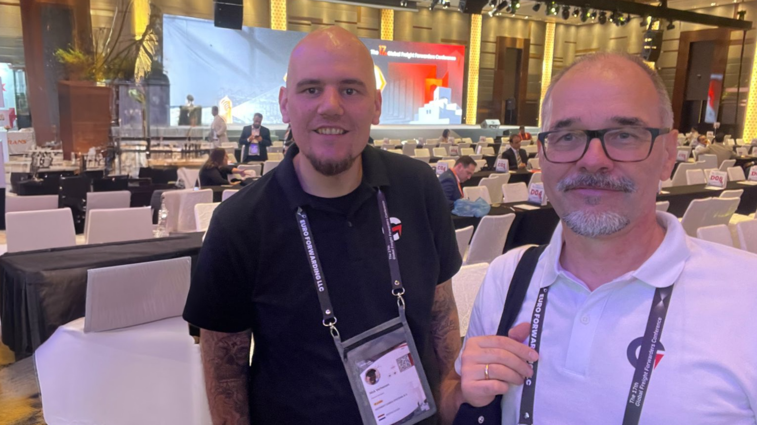 JCtrans & Gateway Cargo Systems GmbH.: Ecosystem Restructuring Amid the Digital Wave Content Module One: Full Summary